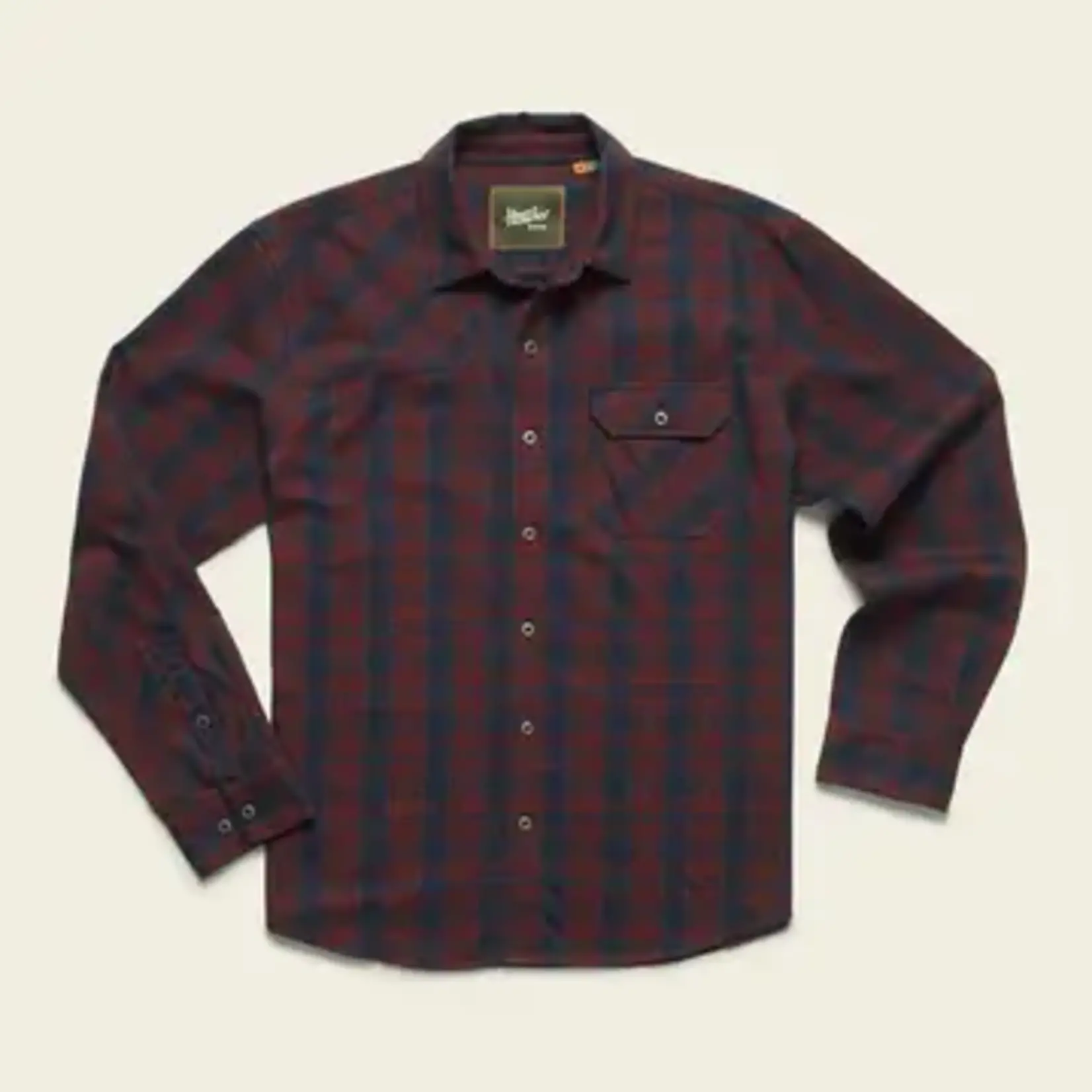 Howler Bros. Harkers Flannel