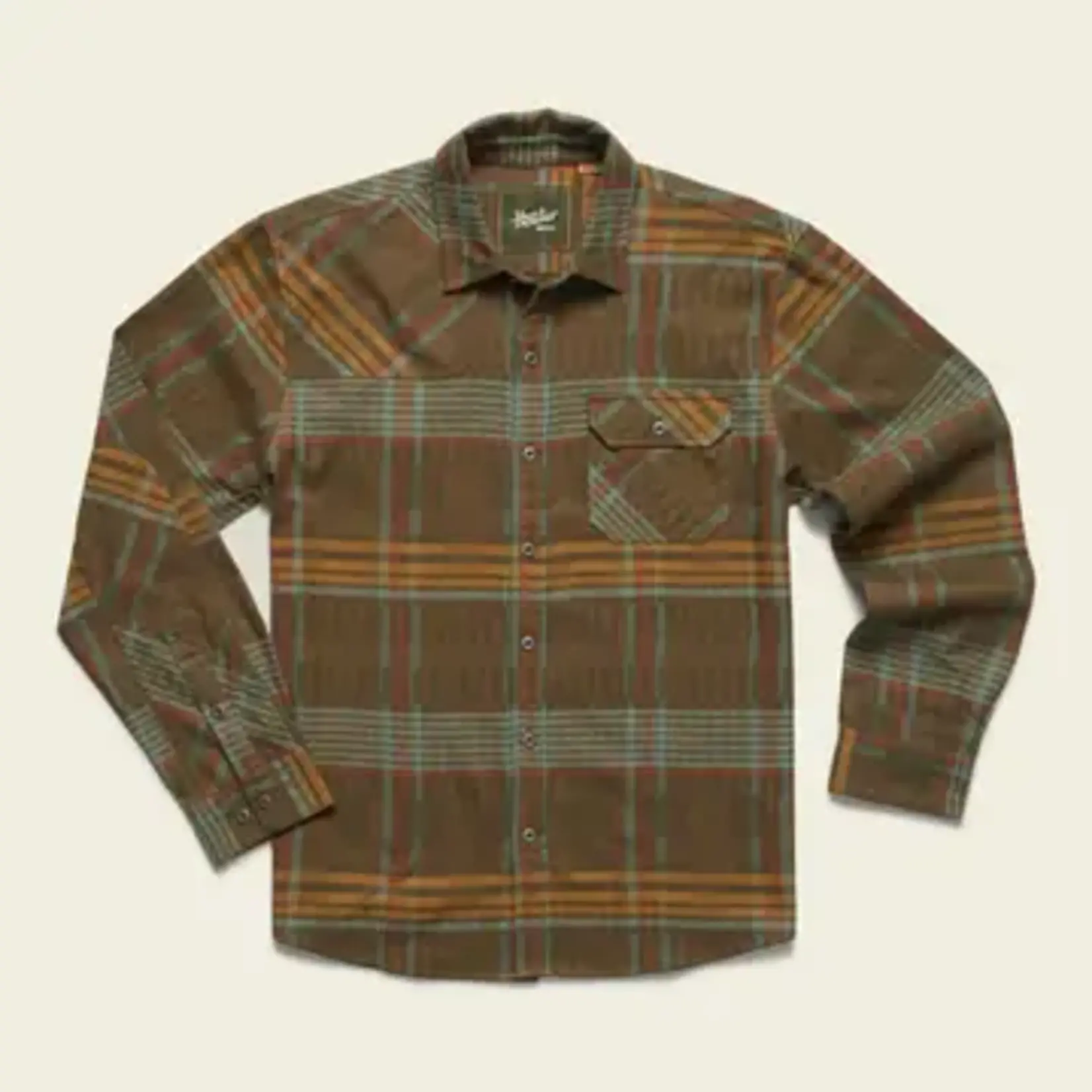 Howler Bros. Harkers Flannel