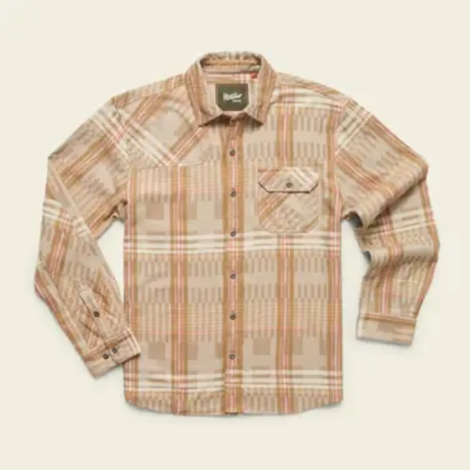 Howler Bros. Harkers Flannel