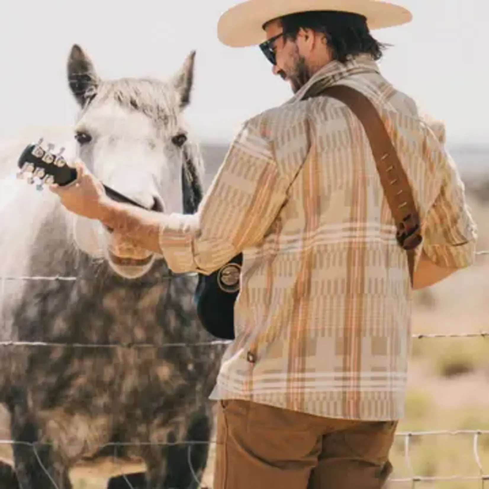 Howler Bros. Harkers Flannel