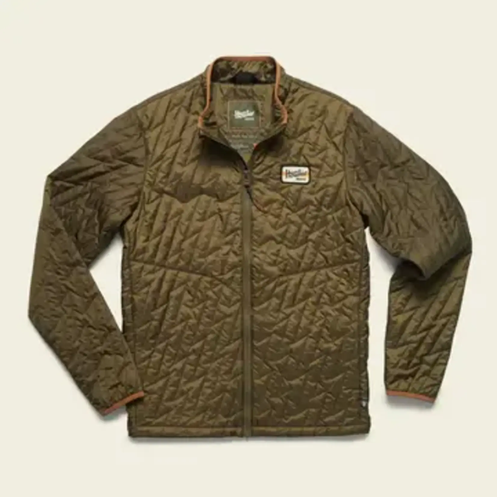 Howler Bros. Voltage Quilted Jacket