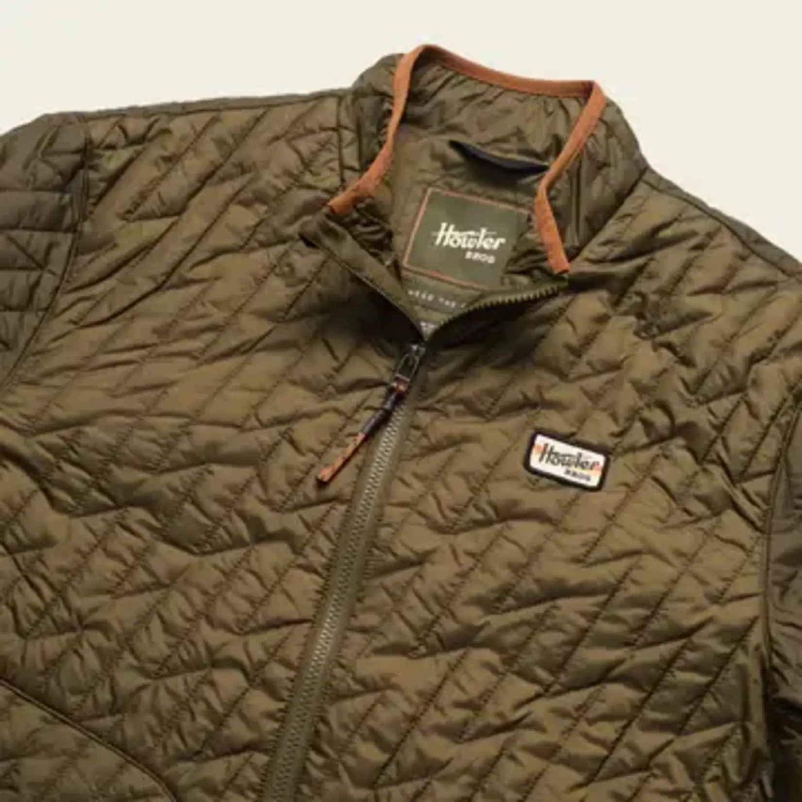 Howler Bros. Voltage Quilted Jacket