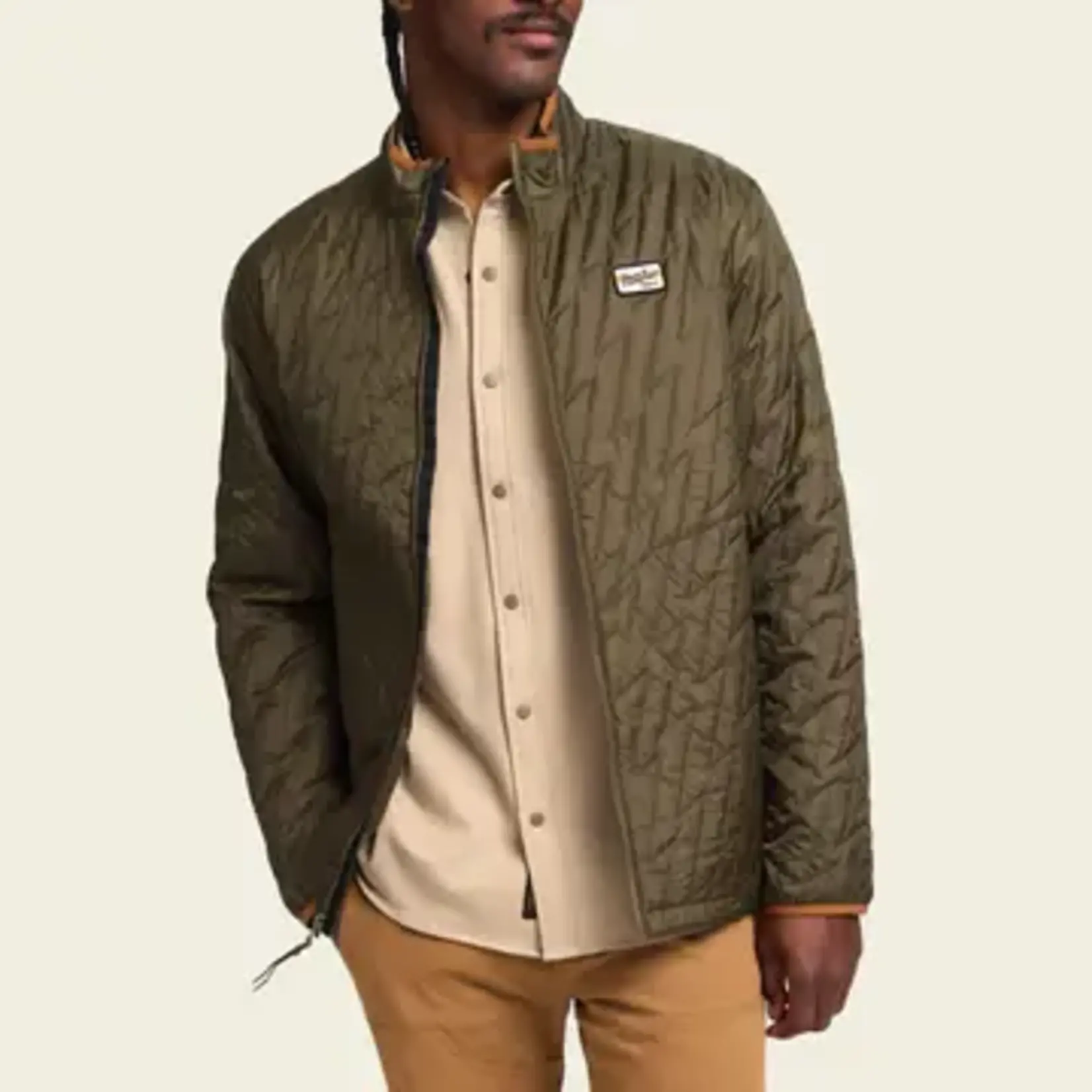 Howler Bros. Voltage Quilted Jacket