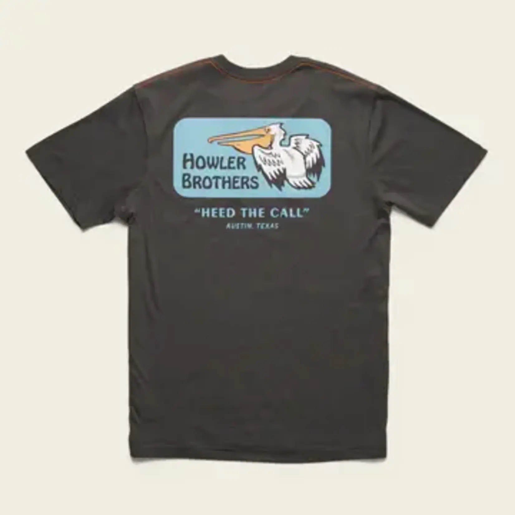 Howler Bros. SS Tee: Pelican Badge