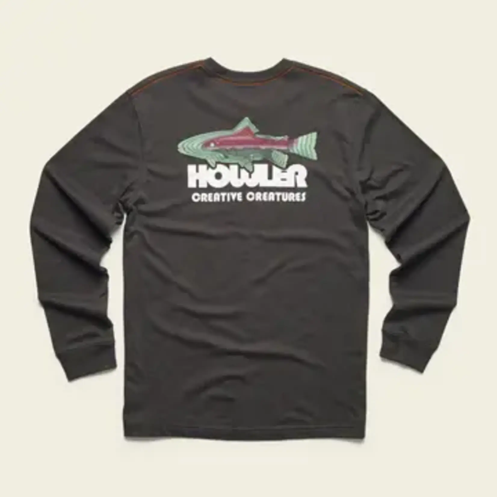 Howler Bros. Longsleeve Tee: Trucha