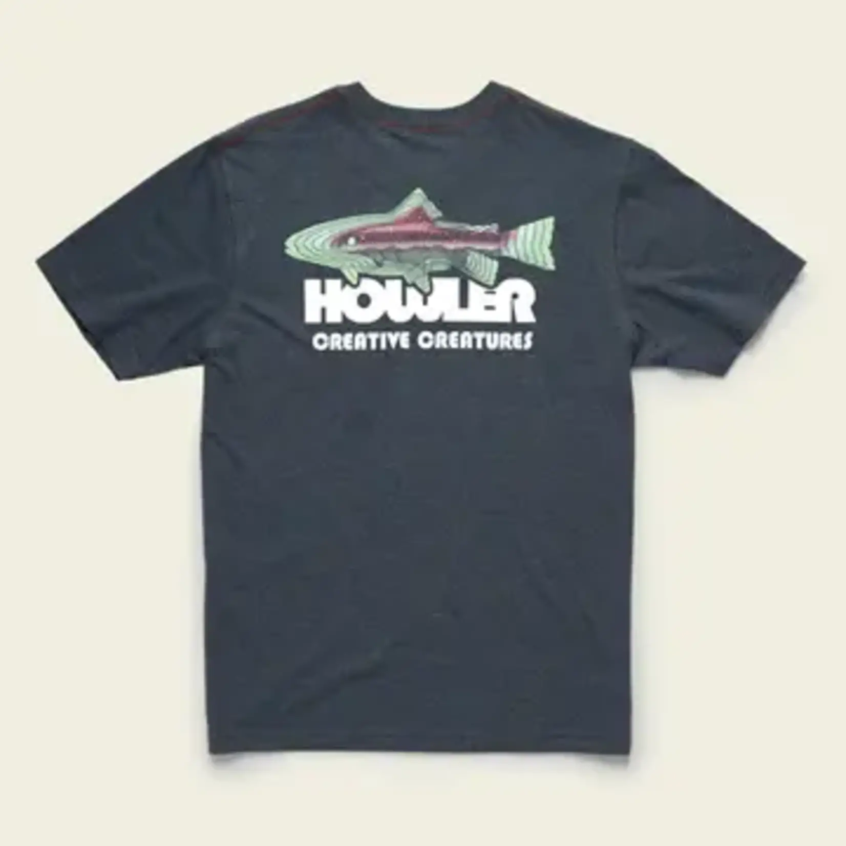 Howler Bros. Pocket Tee: Trucha