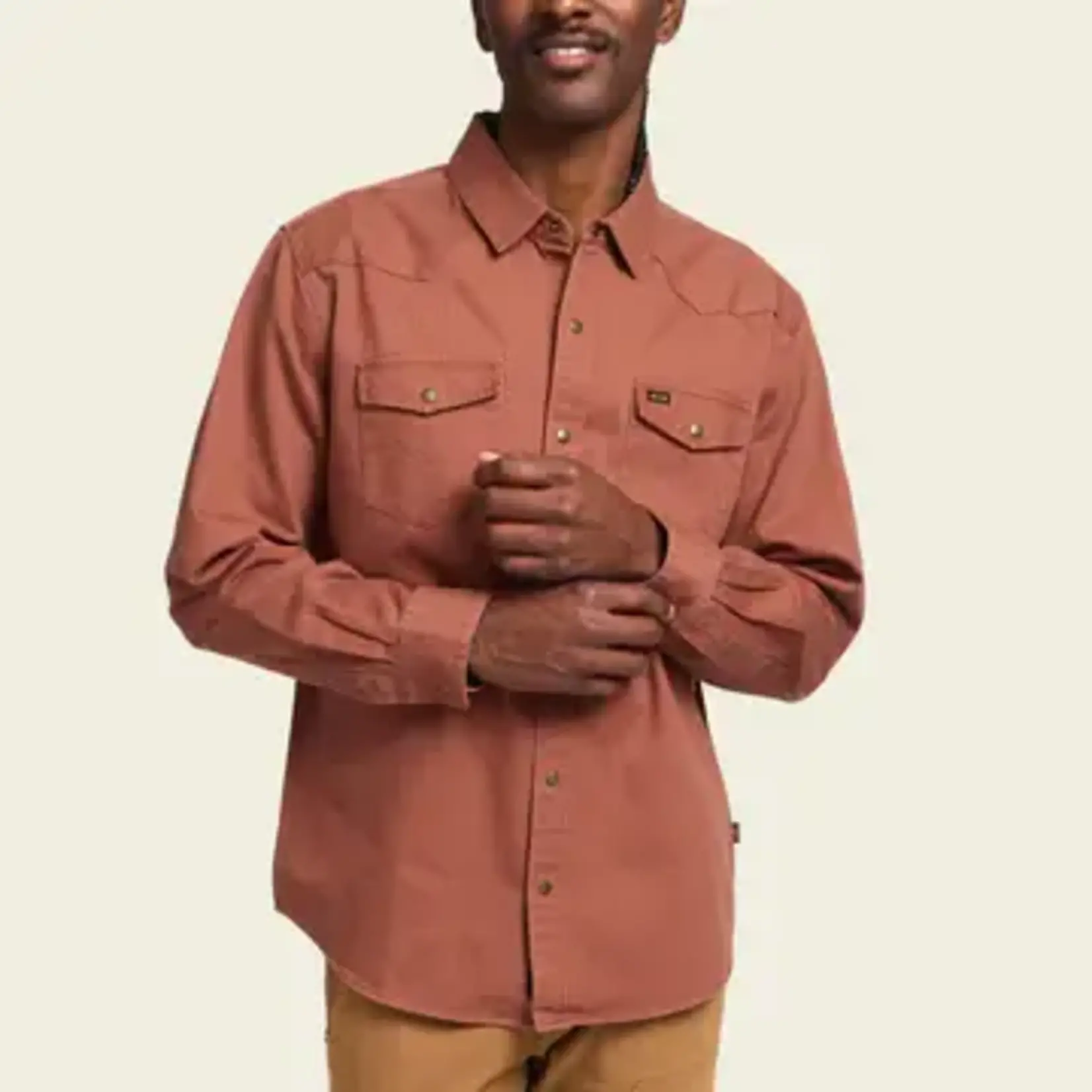 Howler Bros. Sawhorse Workshirt