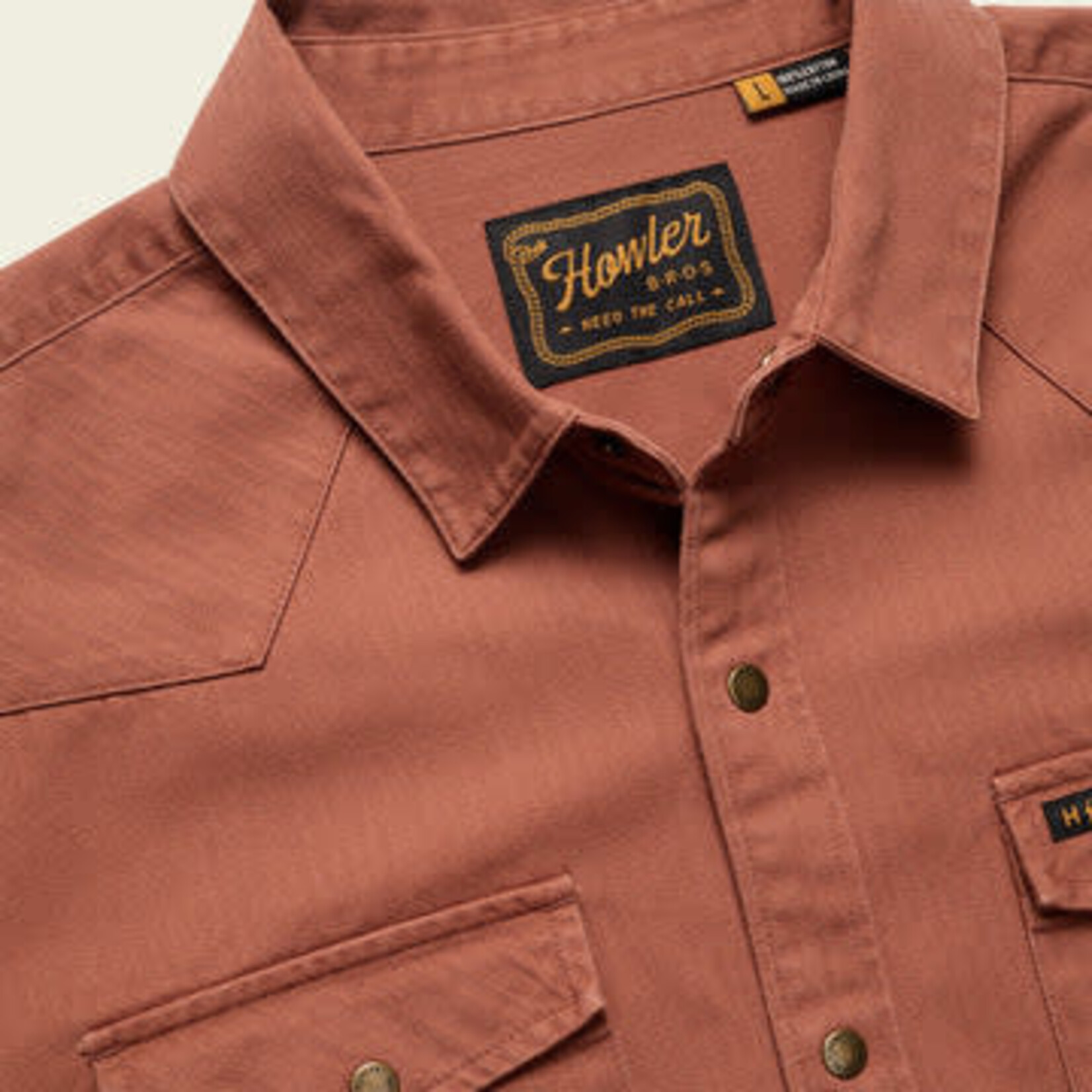 Howler Bros. Sawhorse Workshirt