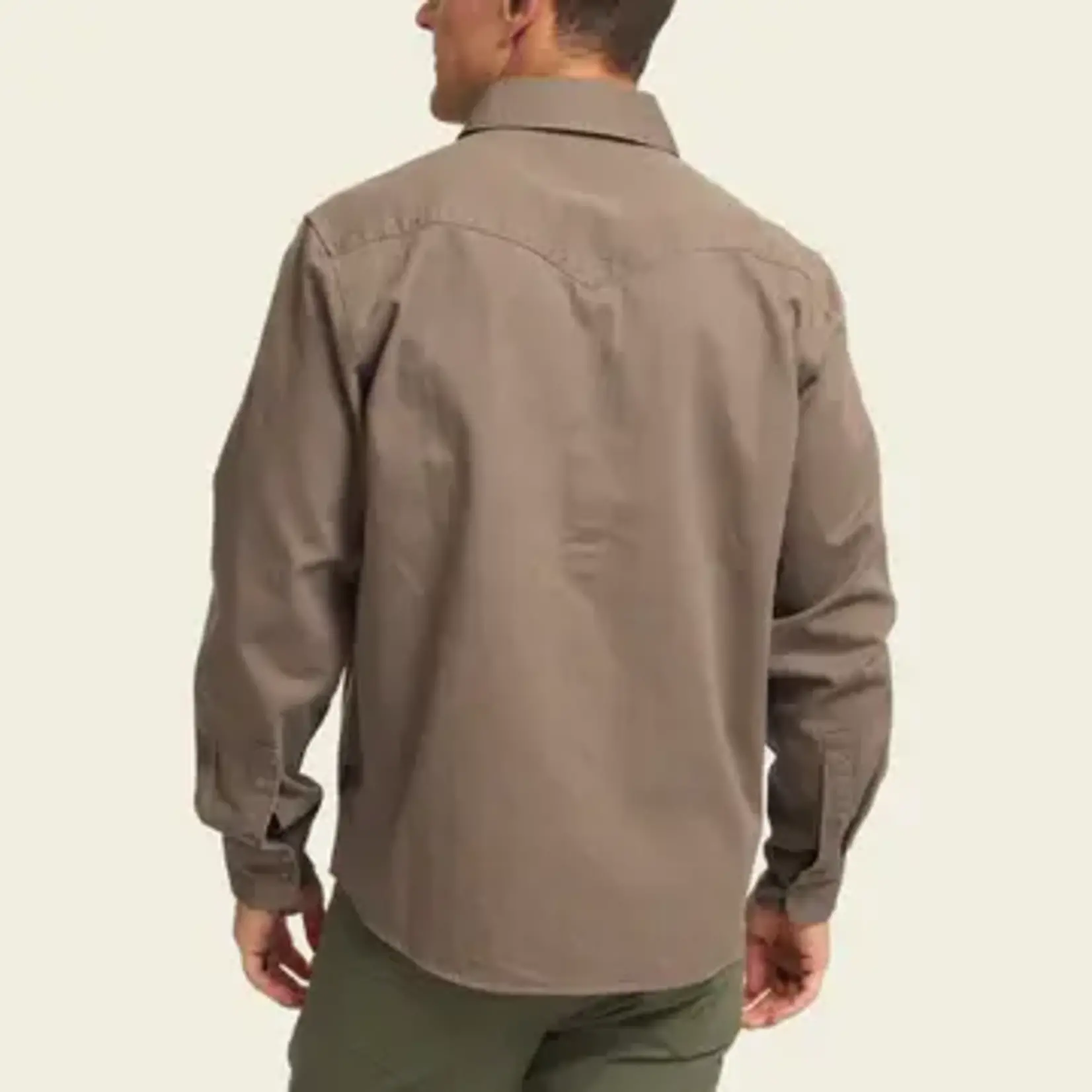 Howler Bros. Sawhorse Workshirt