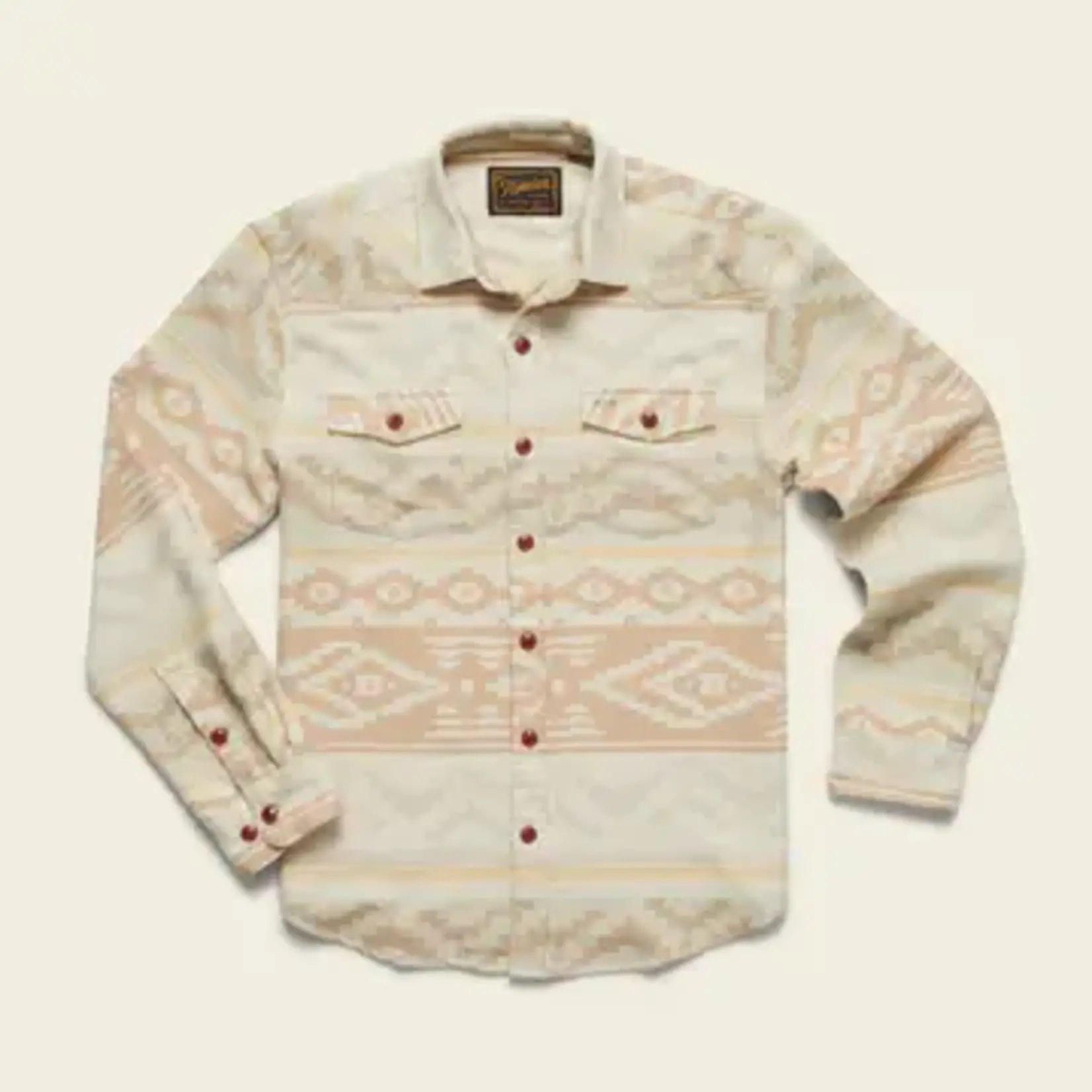 Howler Bros. Sheridan Longsleeve: Terranova