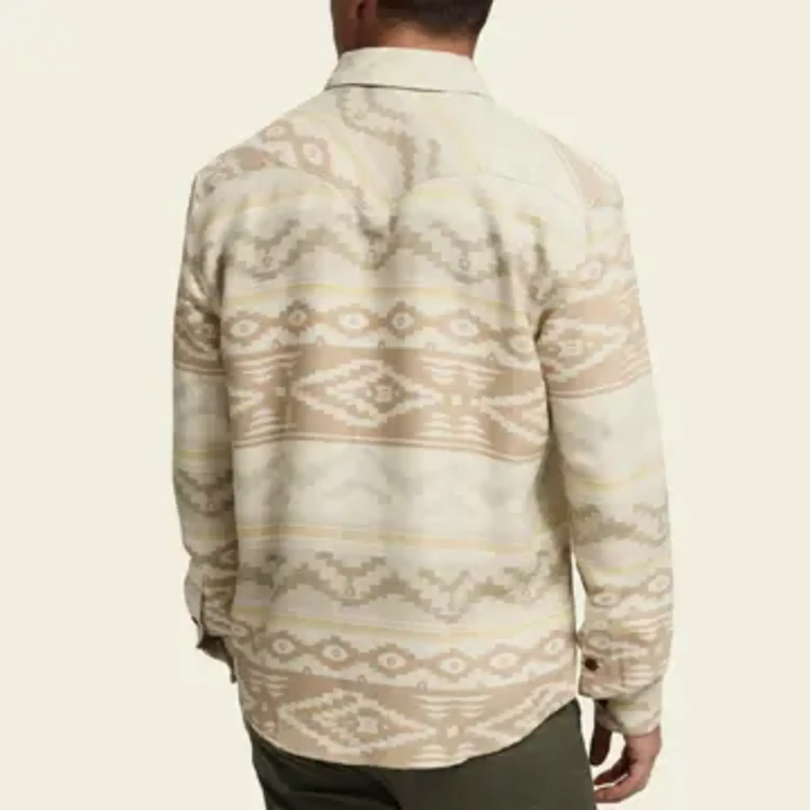 Howler Bros. Sheridan Longsleeve: Terranova