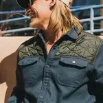 Howler Bros. Quintana Quilted Flannel