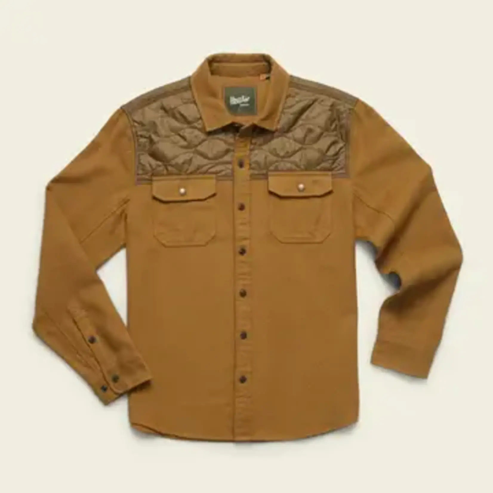 Howler Bros. Quintana Quilted Flannel