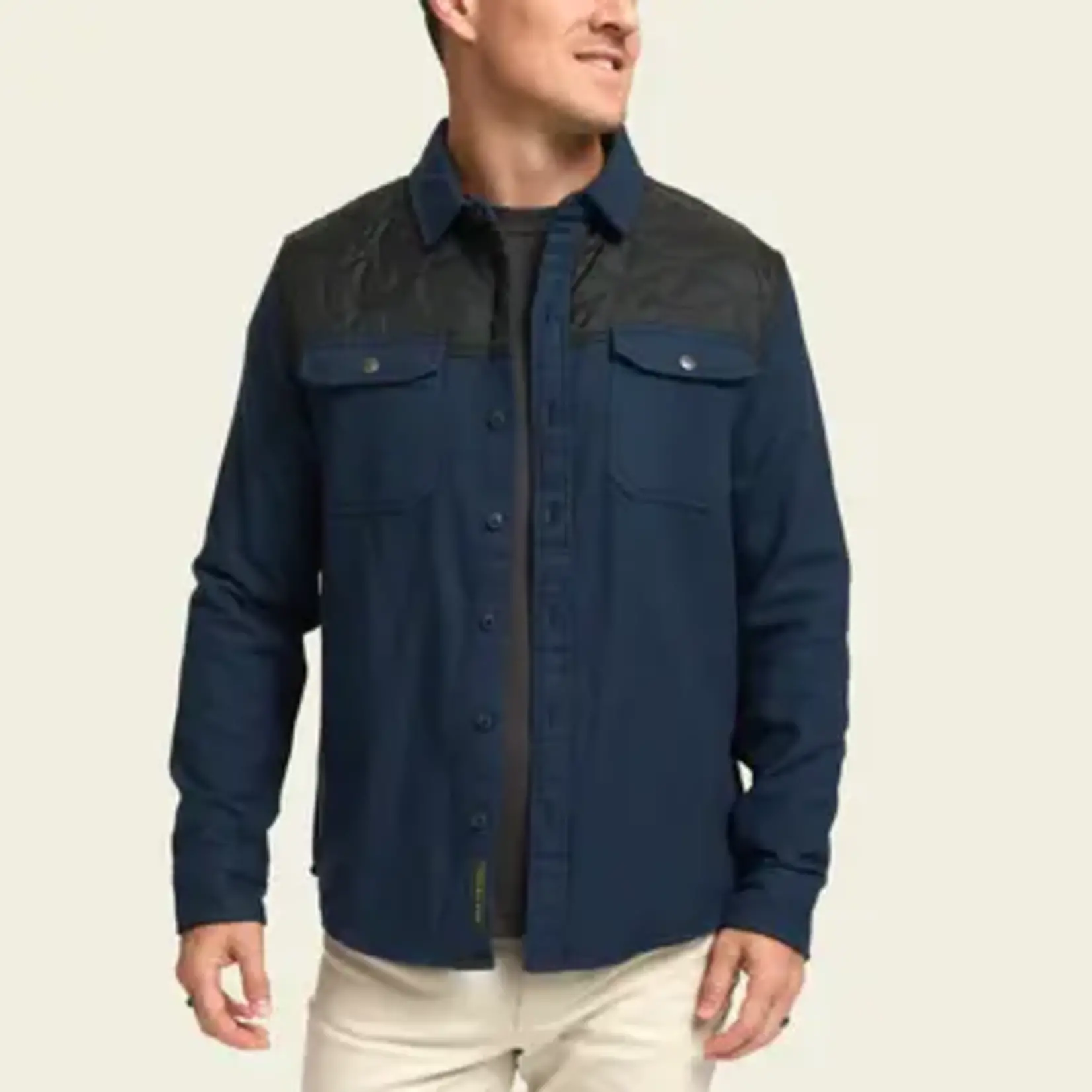 Howler Bros. Quintana Quilted Flannel