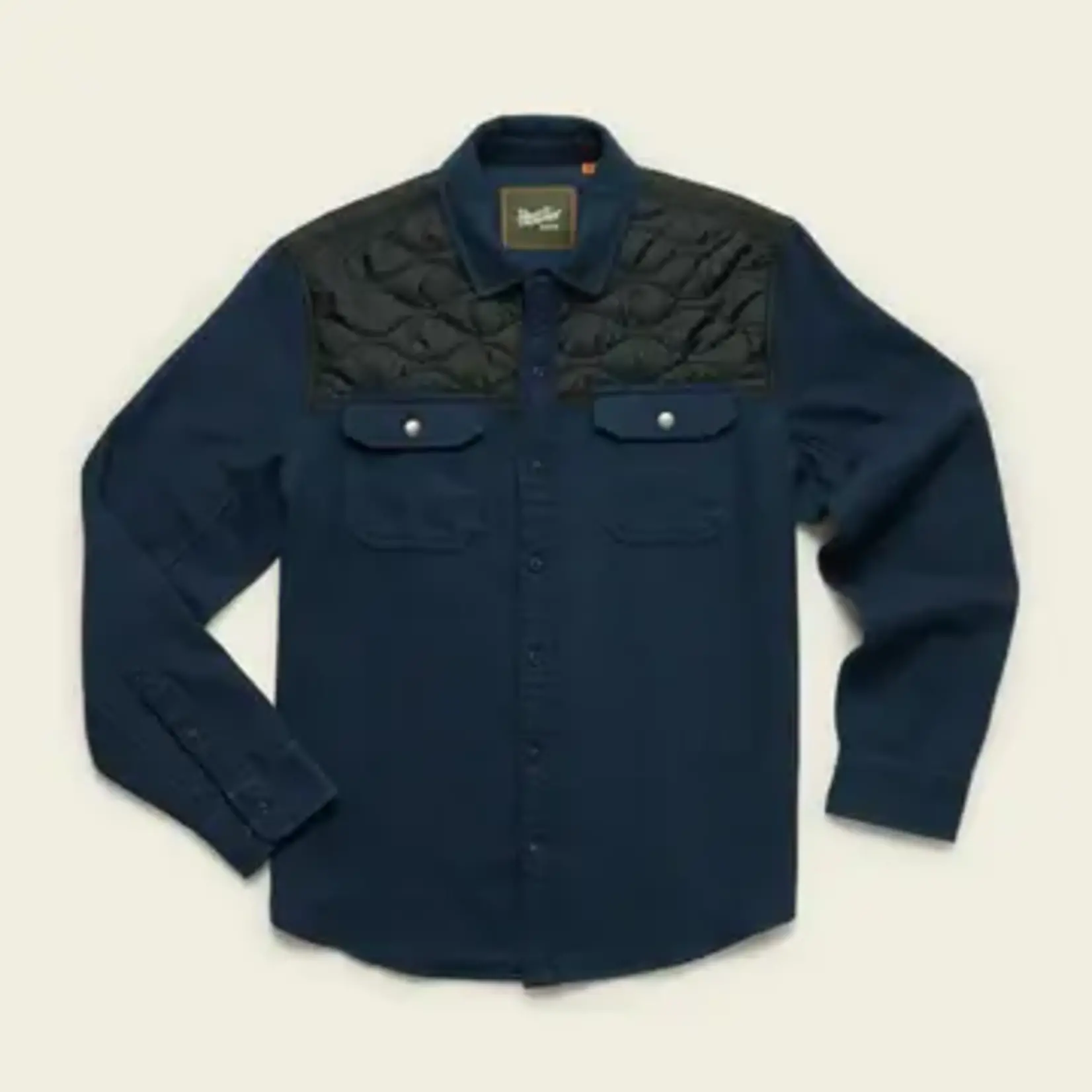 Howler Bros. Quintana Quilted Flannel