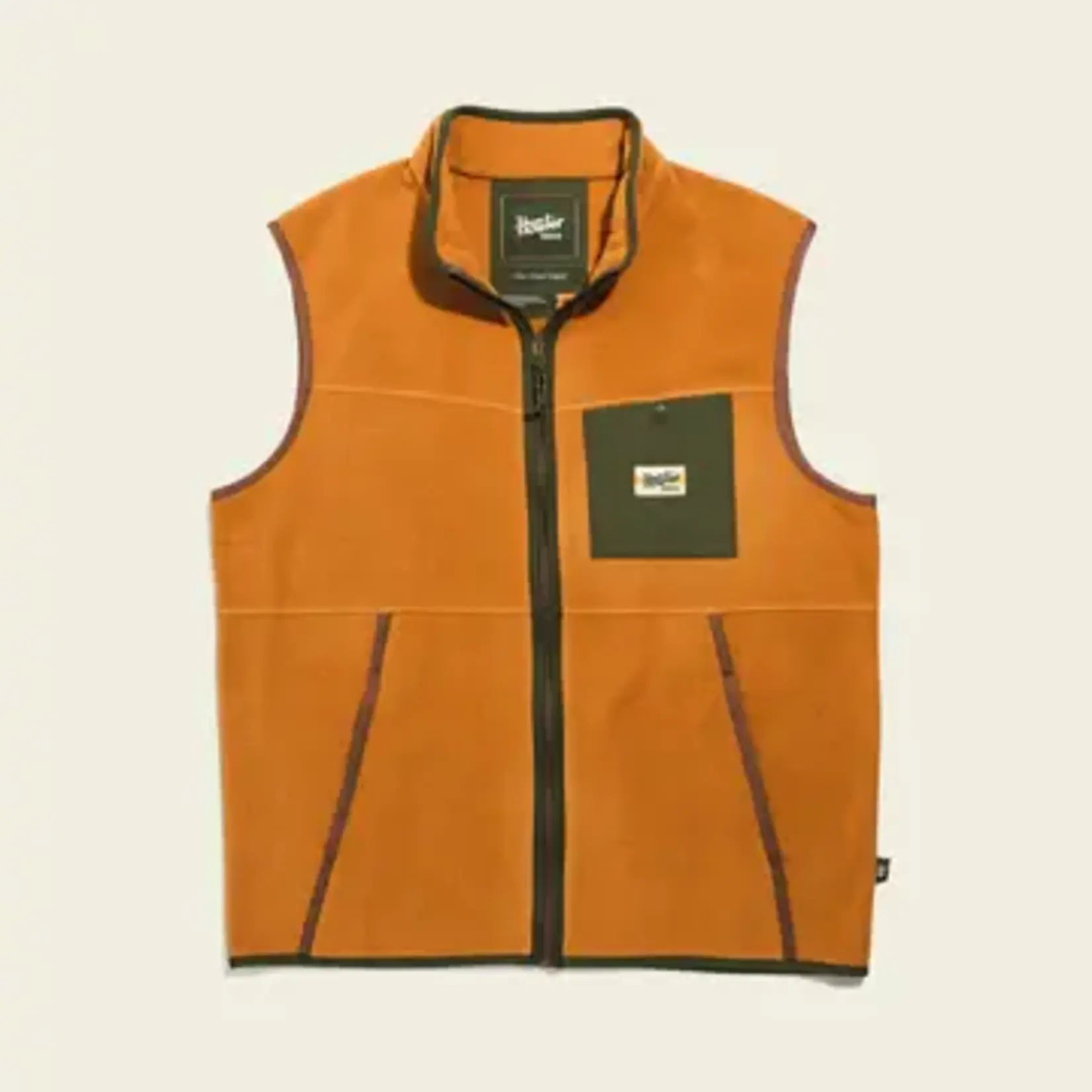 Howler Bros. Free Range Fleece Vest