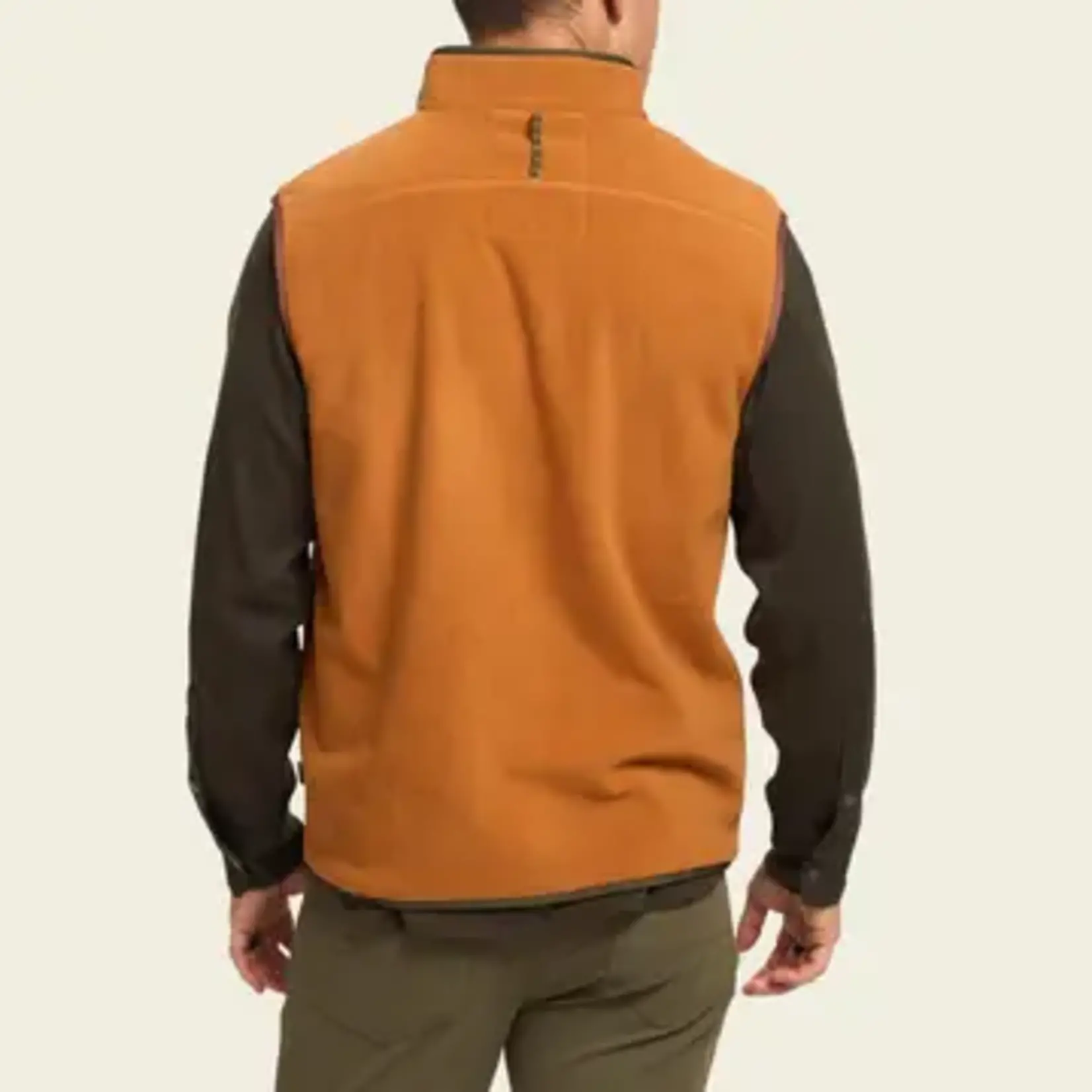 Howler Bros. Free Range Fleece Vest