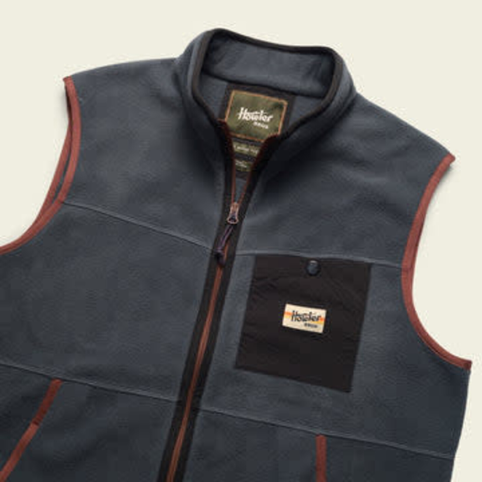 Howler Bros. Free Range Fleece Vest