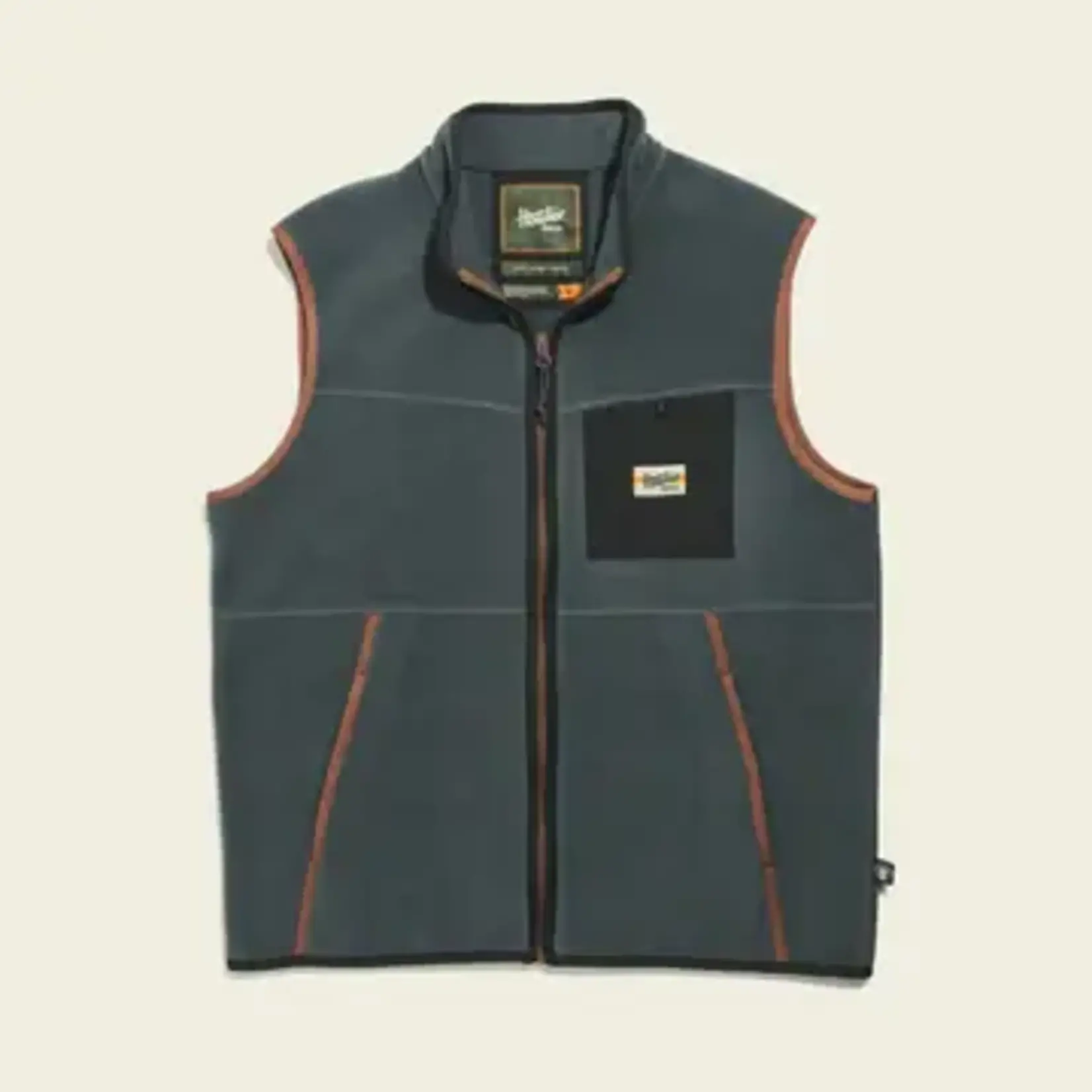 Howler Bros. Free Range Fleece Vest