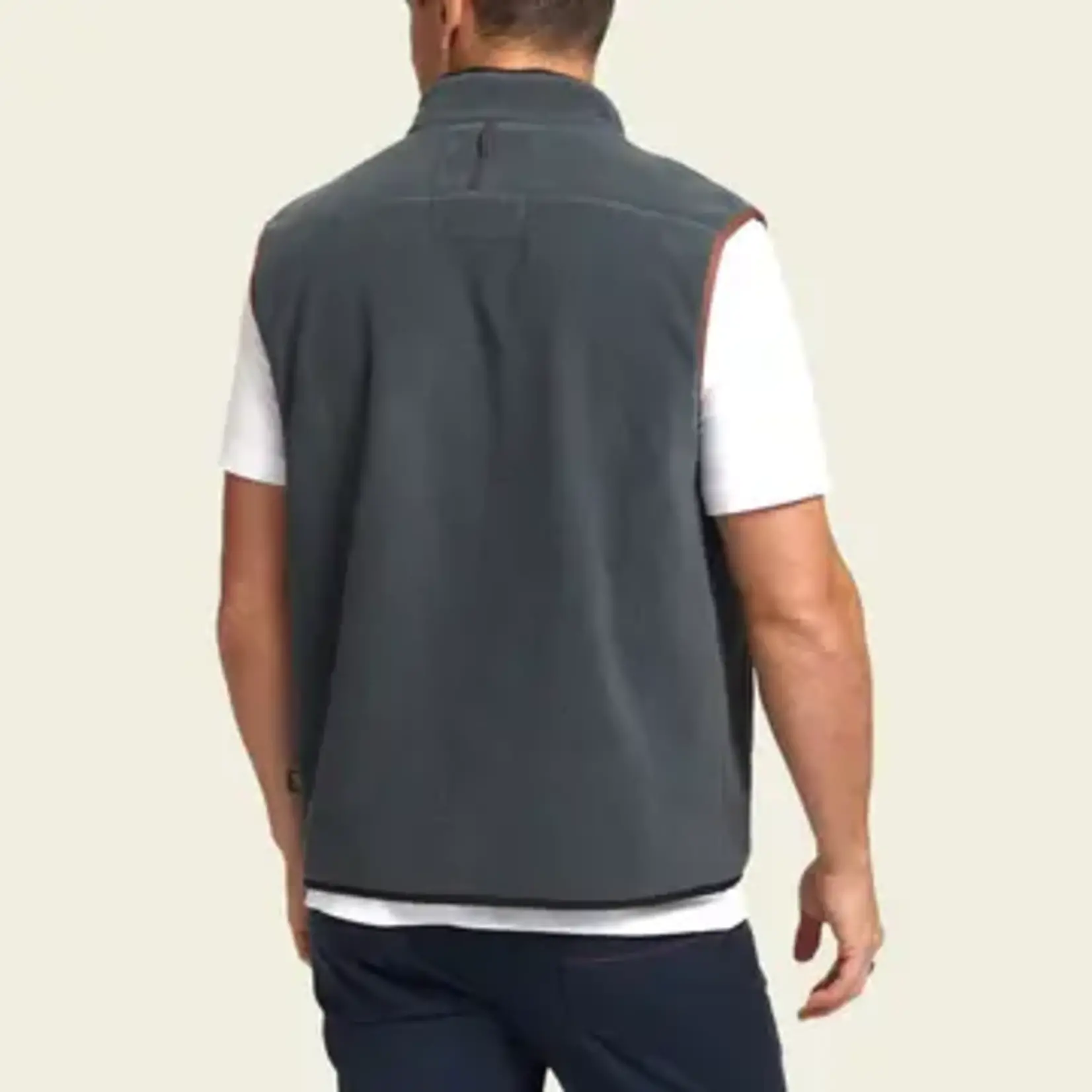 Howler Bros. Free Range Fleece Vest