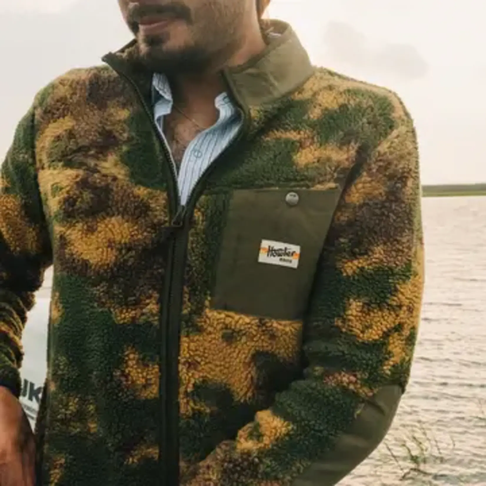 Howler Bros. Chisos Fleece Jacket