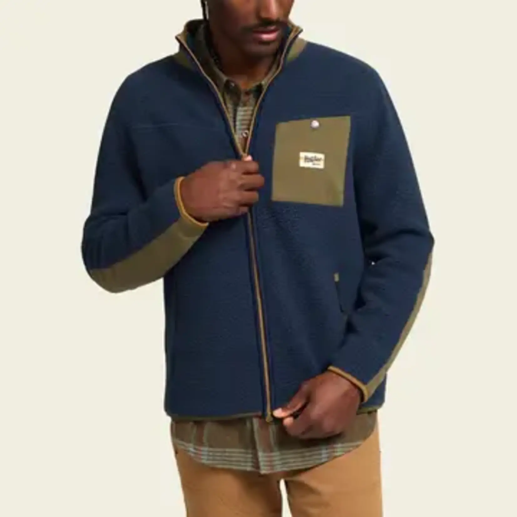 Howler Bros. Chisos Fleece Jacket