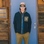 Howler Bros. Chisos Fleece Jacket