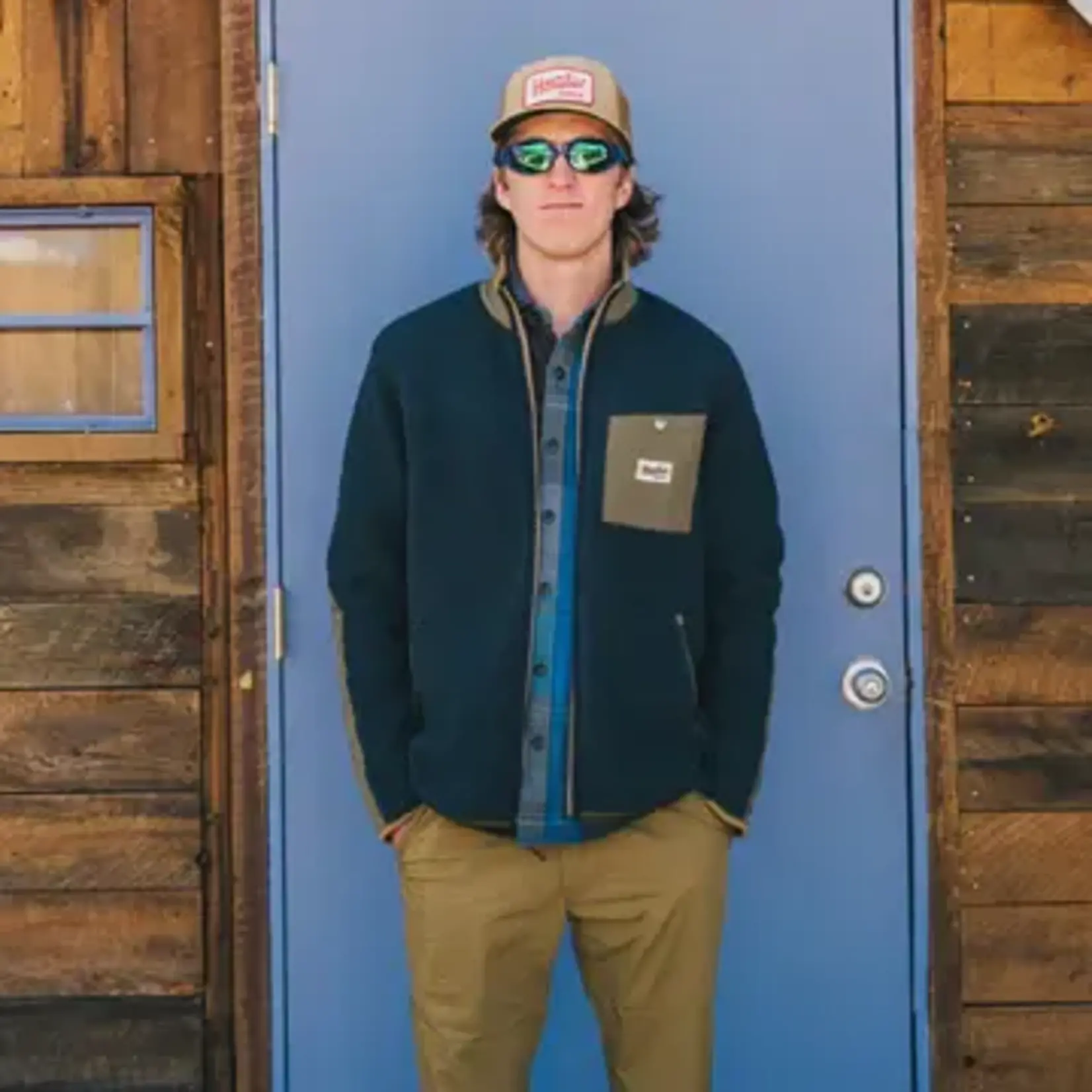 Howler Bros. Chisos Fleece Jacket