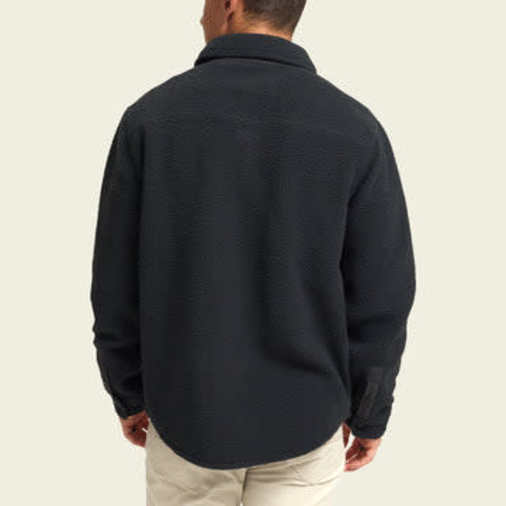 Howler Bros. Allegheny Fleece Overshirt