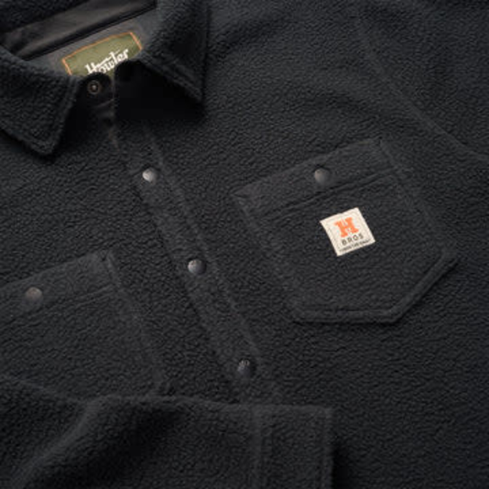 Howler Bros. Allegheny Fleece Overshirt