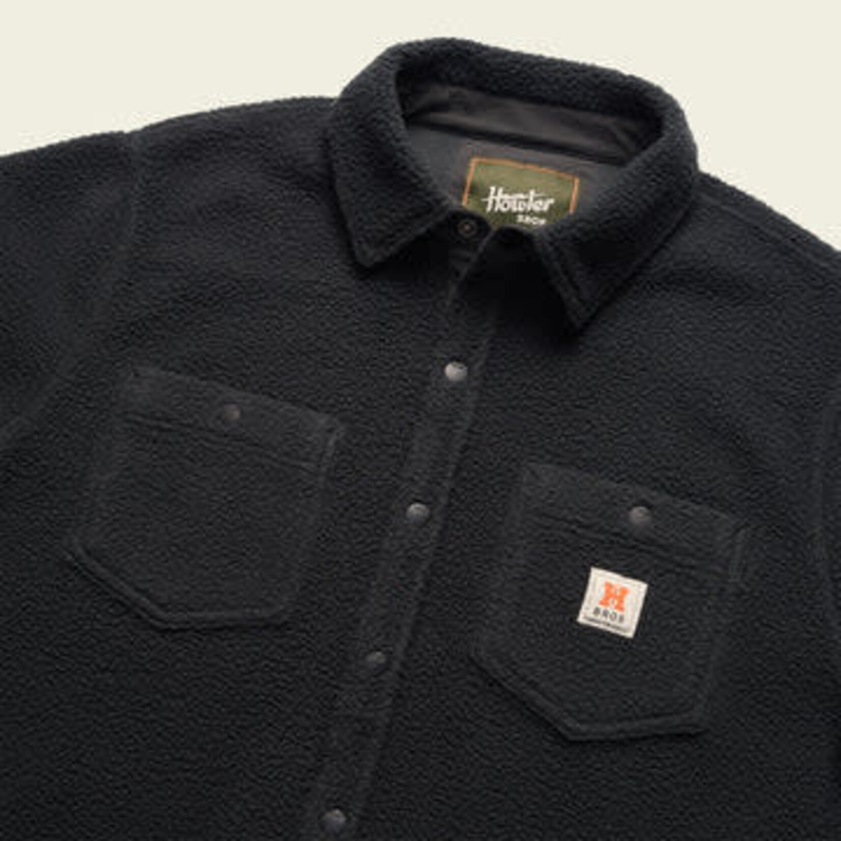 Howler Bros. Allegheny Fleece Overshirt