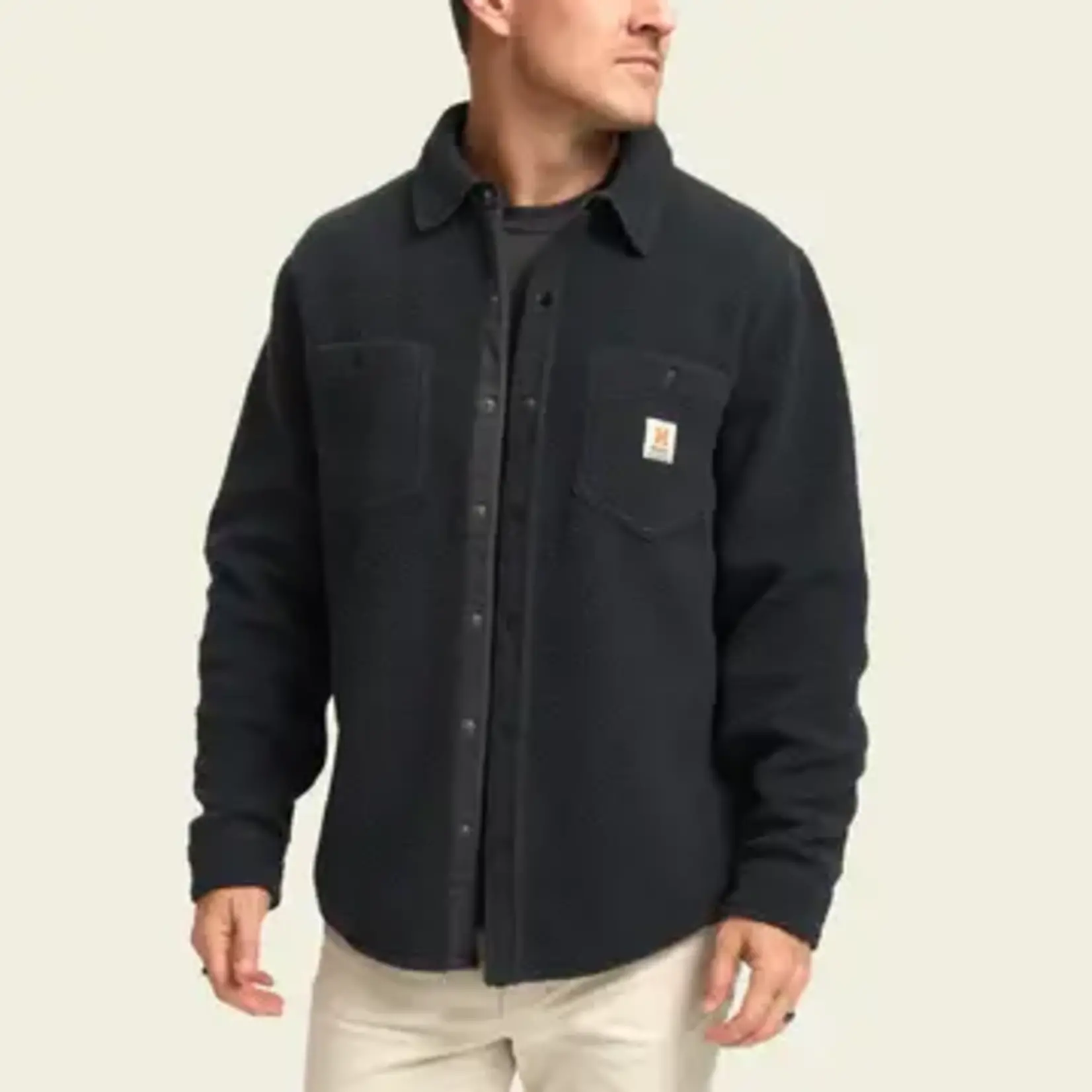 Howler Bros. Allegheny Fleece Overshirt