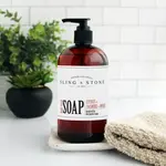 Sling and Stone Body Wash - The Perfect Man