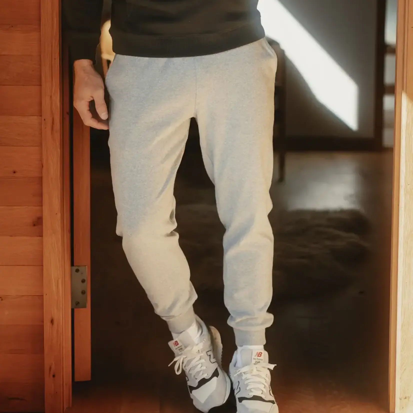The Normal Brand Puremeso Everyday Jogger