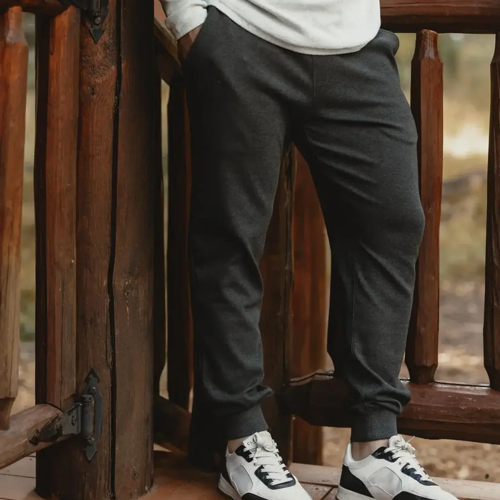 The Normal Brand Puremeso Everyday Jogger