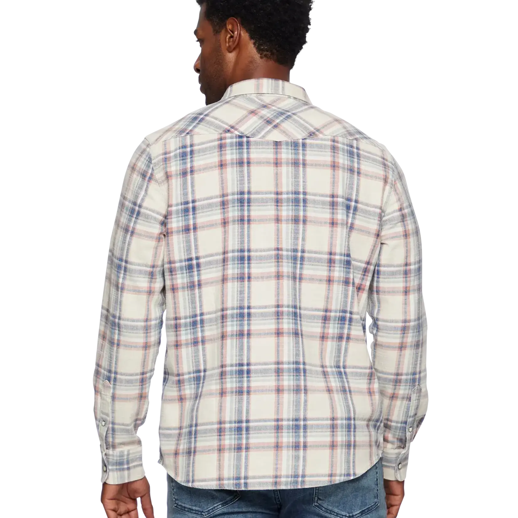 Flag and Anthem Sunfair Vintage Wash Western Shirt