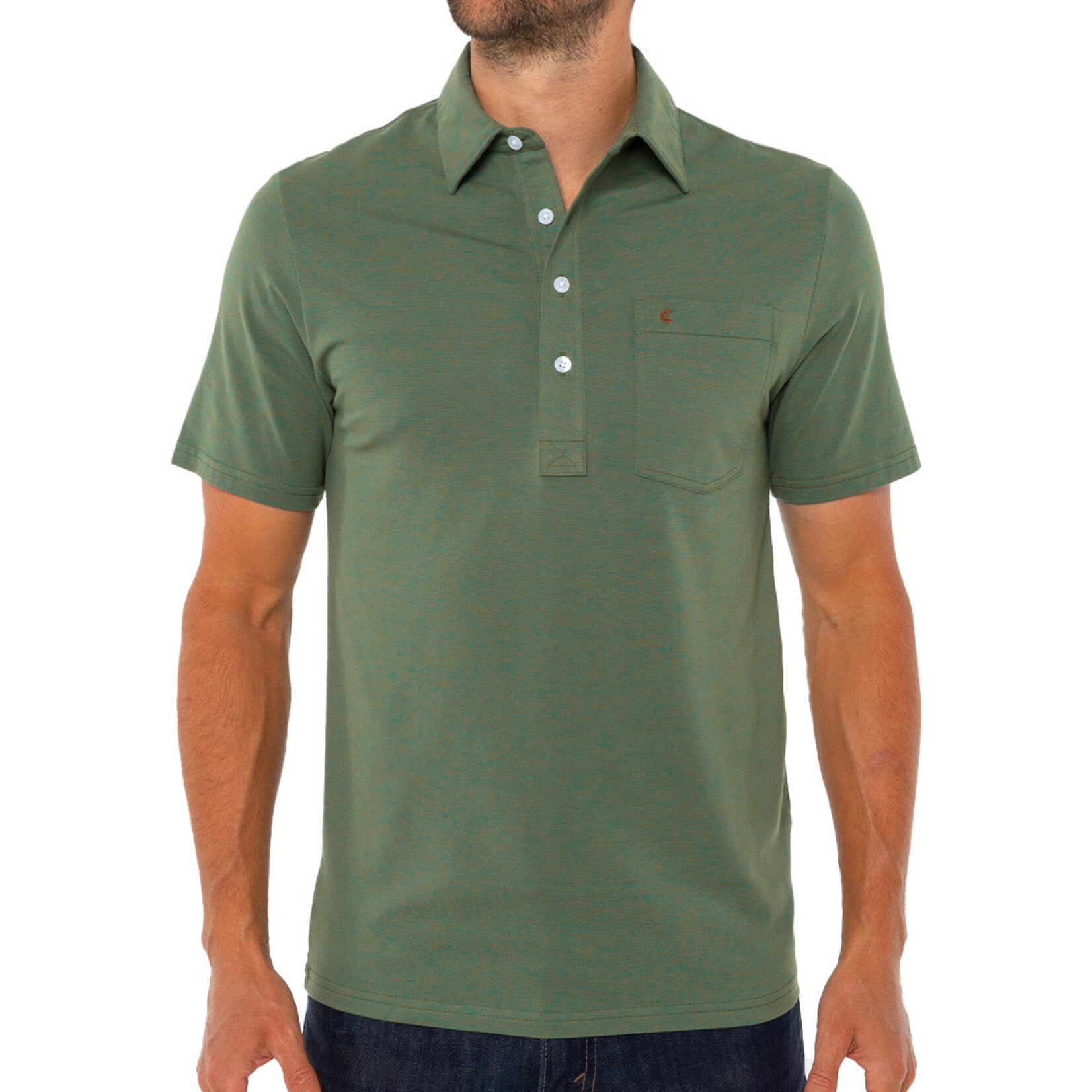 Criquet Top Shelf Players Shirt