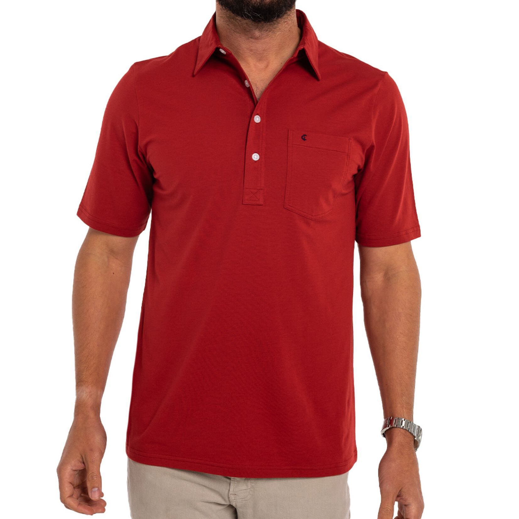 Criquet Top Shelf Players Shirt