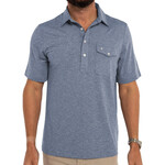 Criquet Heather Performance Sport Players Shirt