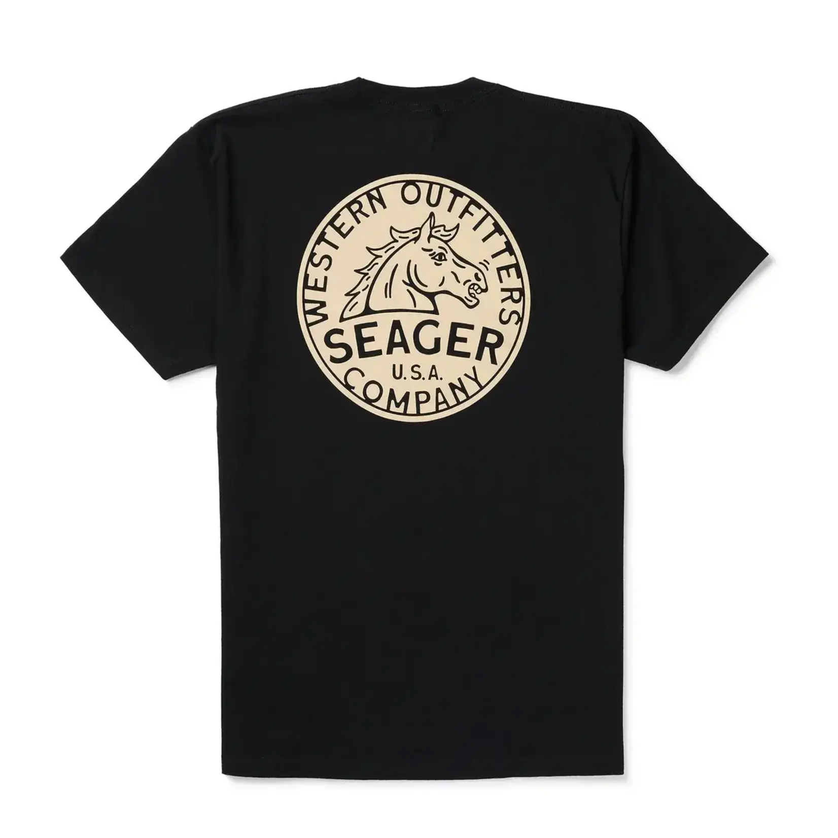 Seager Apparel Co Seager: Stang Tee