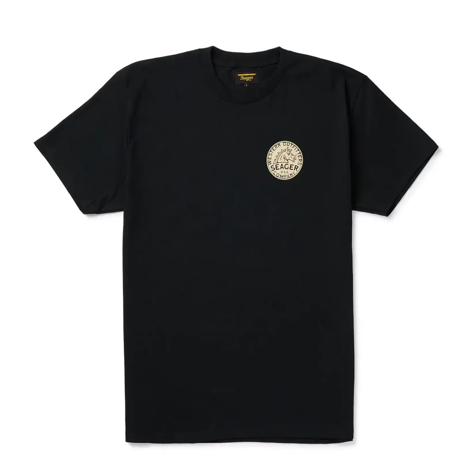 Seager Apparel Co Seager: Stang Tee