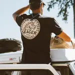 Seager Apparel Co Seager: Stang Tee