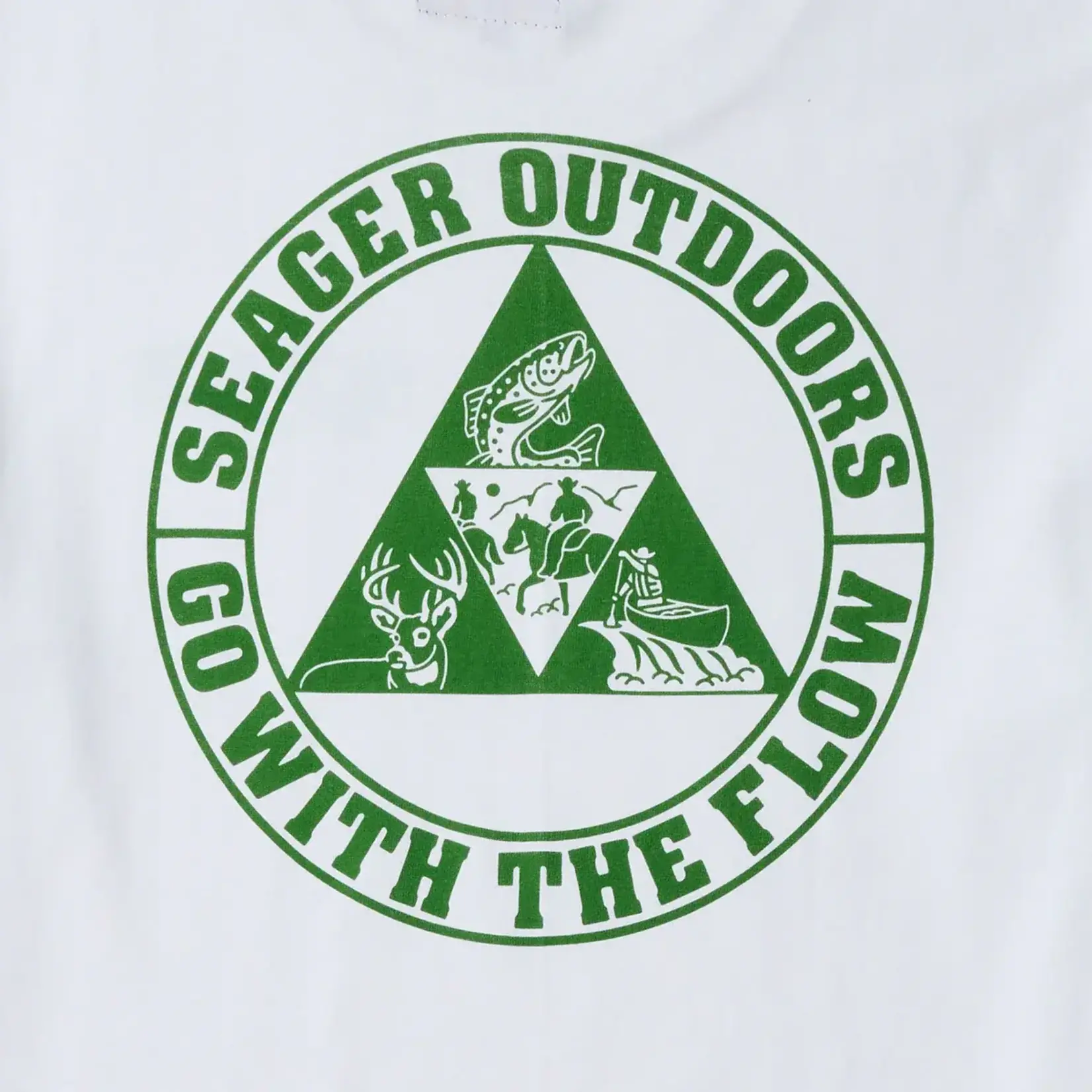 Seager Apparel Co Seager: Flow Tee: LongSleeve