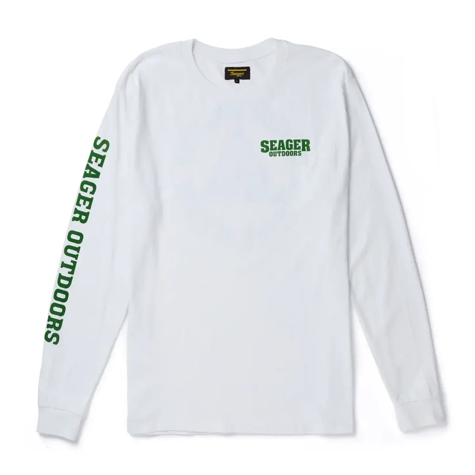Seager Apparel Co Seager: Flow Tee: LongSleeve