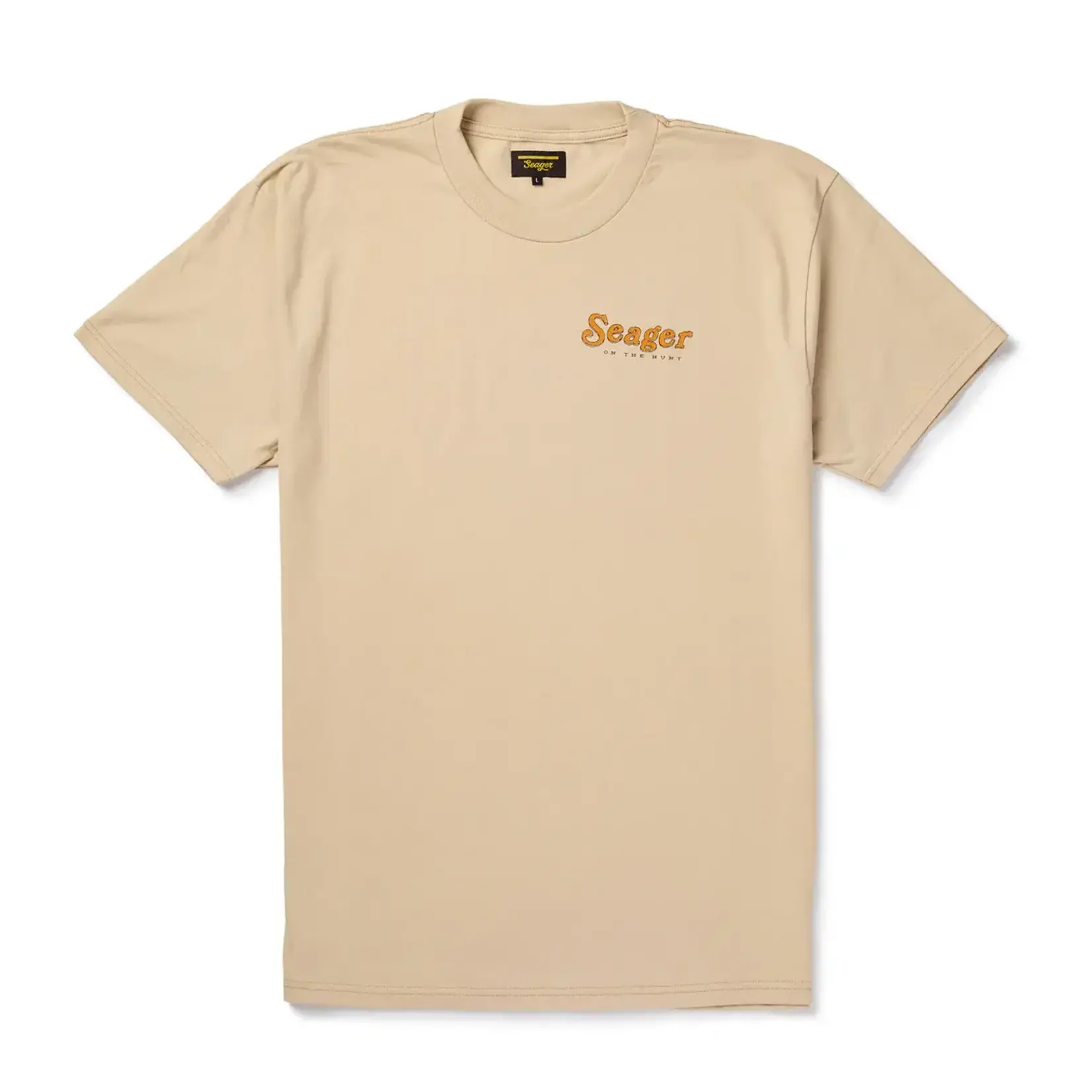 Seager Apparel Co Seager: On The Hunt Tee