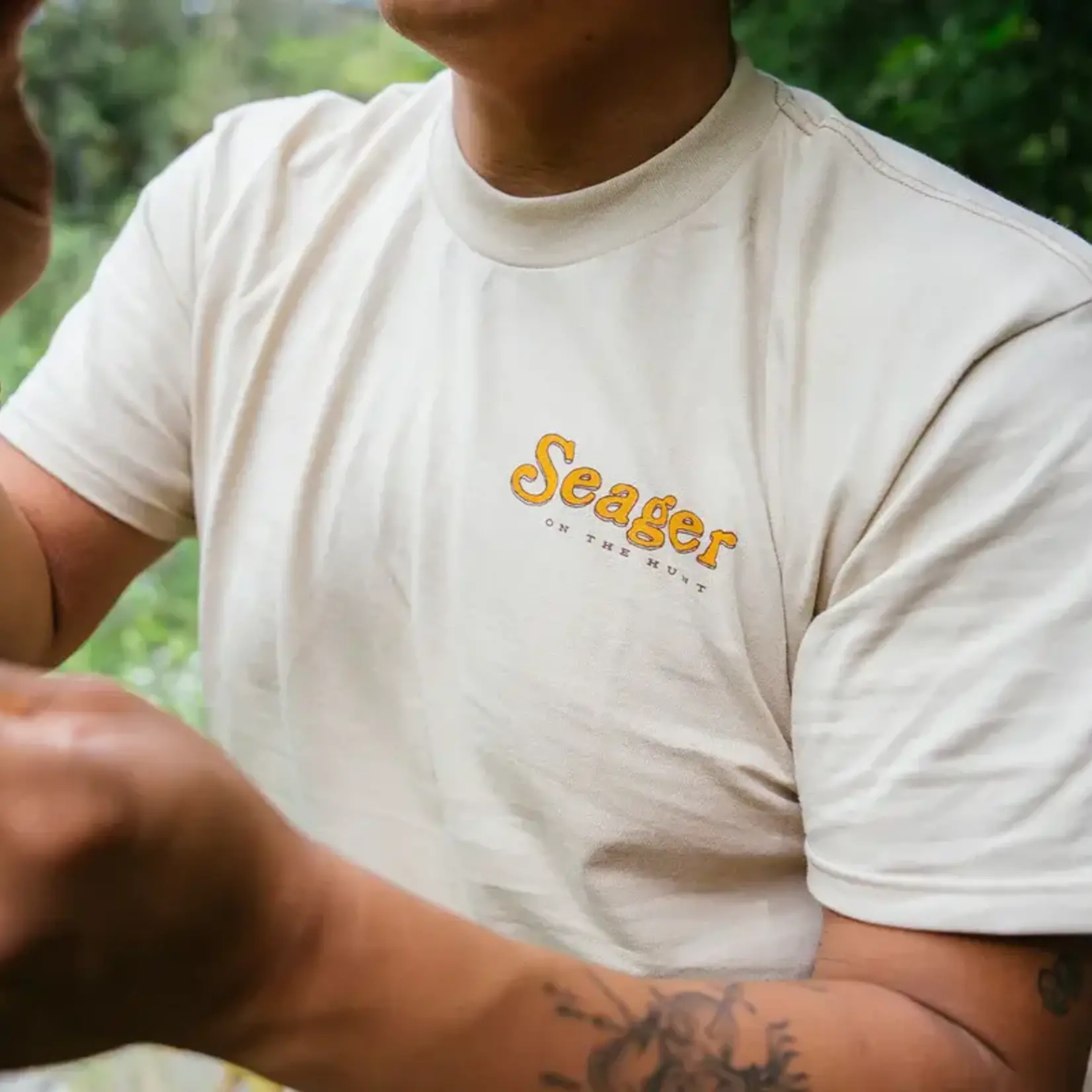 Seager Apparel Co Seager: On The Hunt Tee