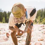 Seager Apparel Co Seager Snapback: Wilson Mesh - Duck Camo