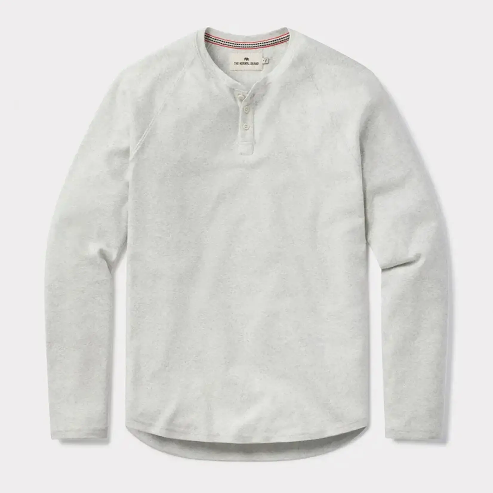 The Normal Brand Puremeso Everyday Henley
