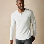 The Normal Brand Puremeso Everyday Henley
