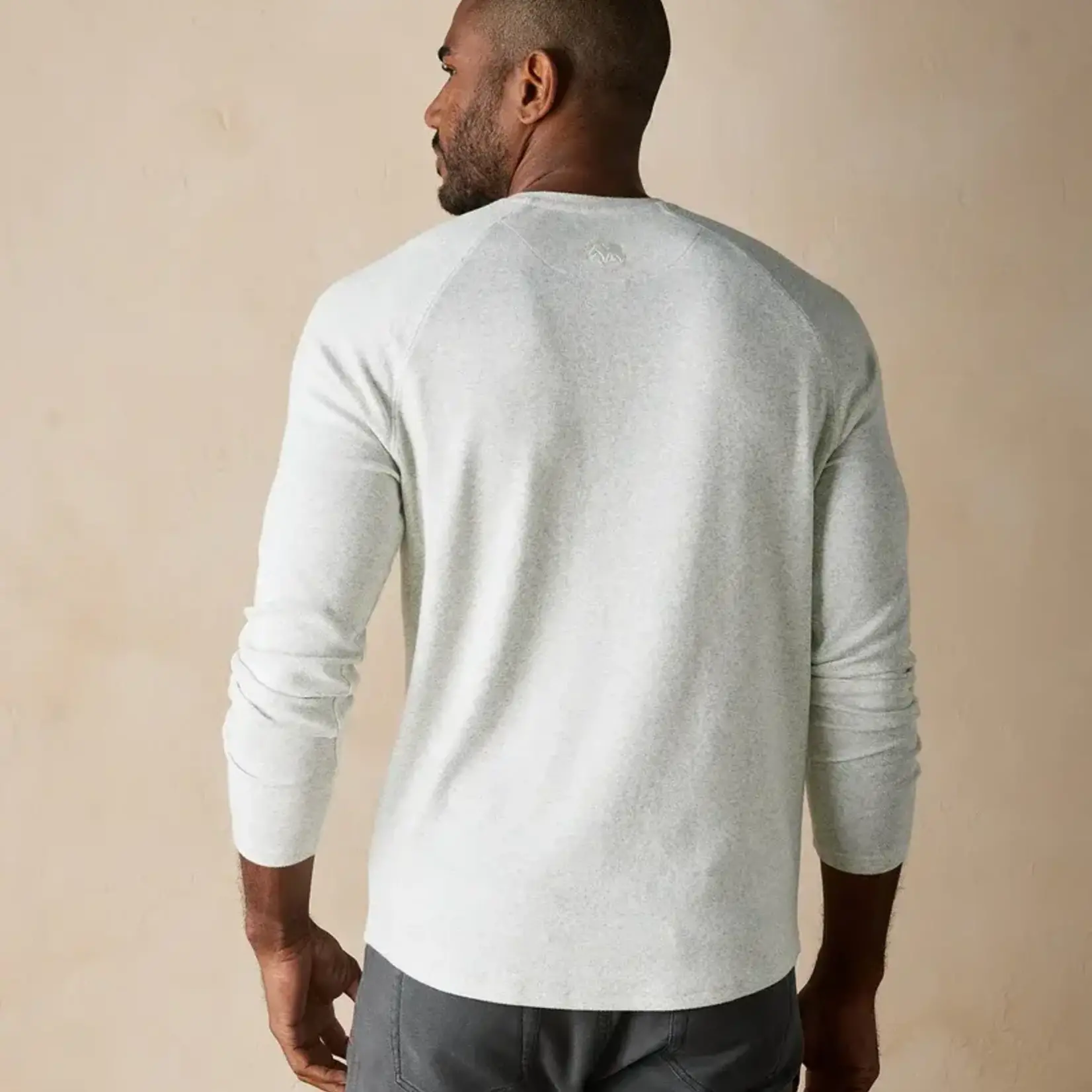 The Normal Brand Puremeso Everyday Henley